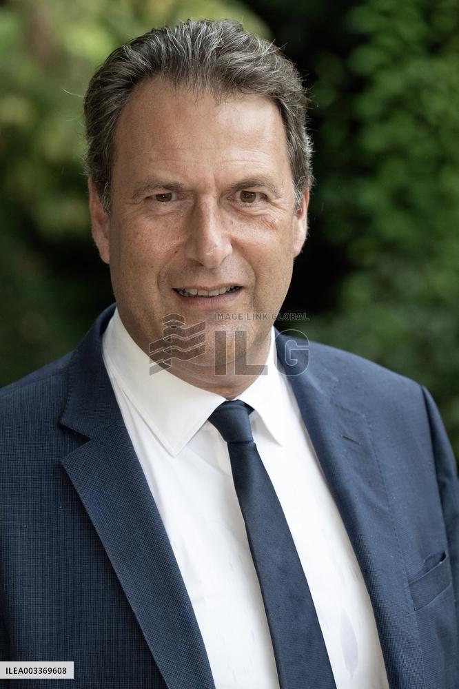 Deputy, Horizons & Independants, Sylvain Berrios - Paris