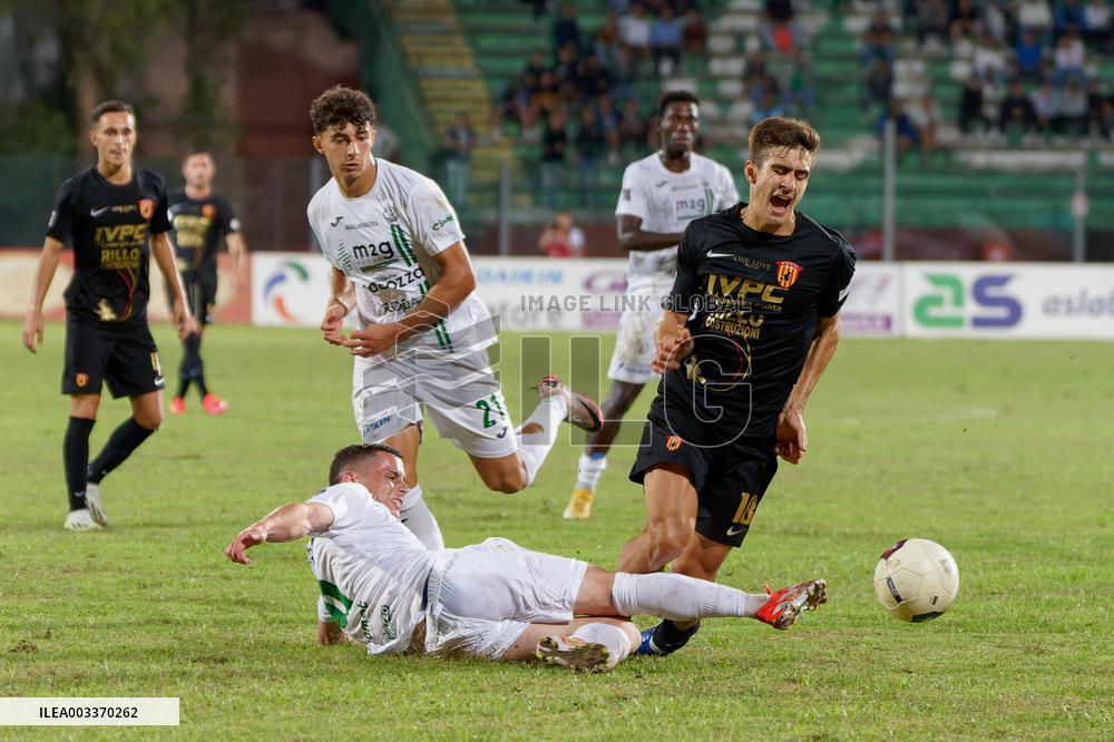 CALCIO - Serie C Italia - Monopoli vs Benevento