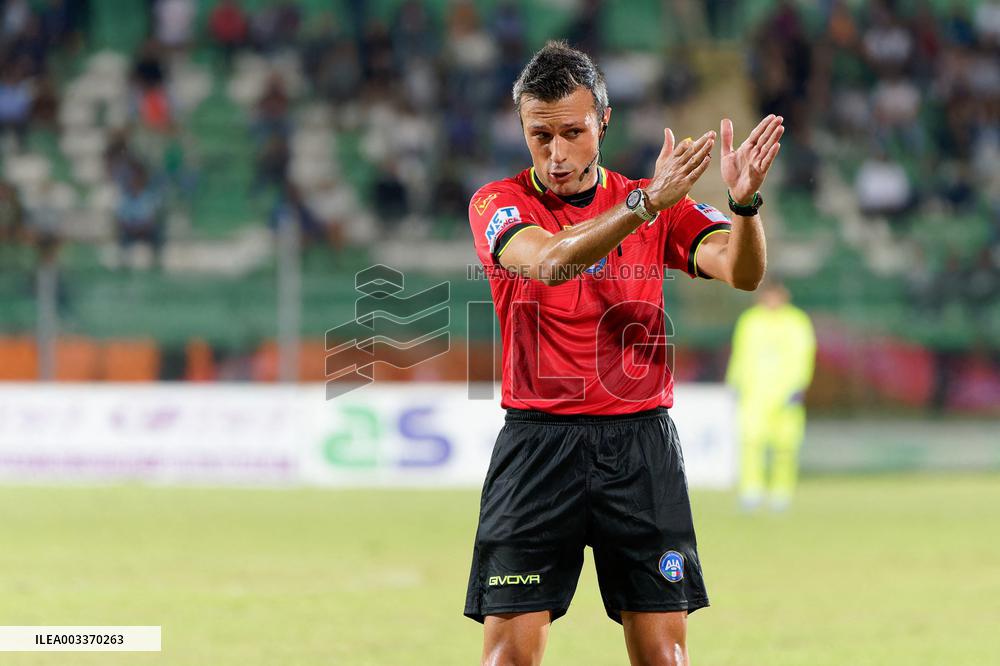 CALCIO - Serie C Italia - Monopoli vs Benevento