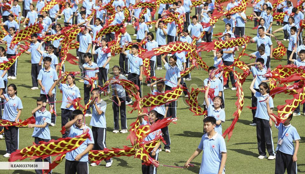 Student Physical Exercise