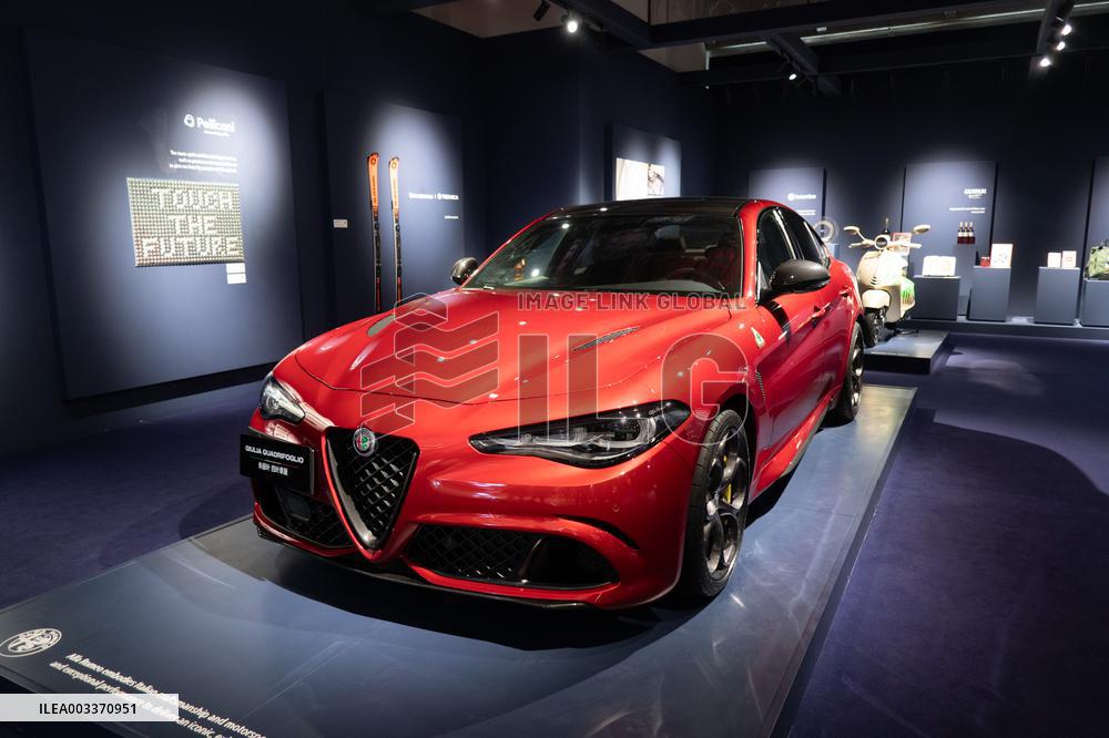 ALFAMiTo Booth at WDCC2024 in Shanghai