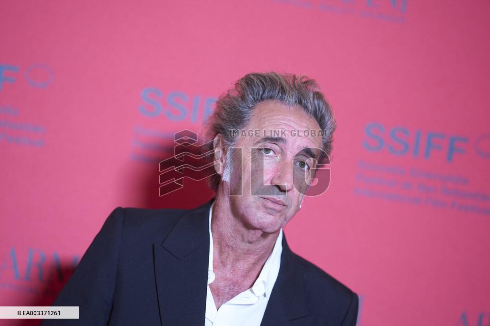 San Sebastian Festival - Parthenope Premiere