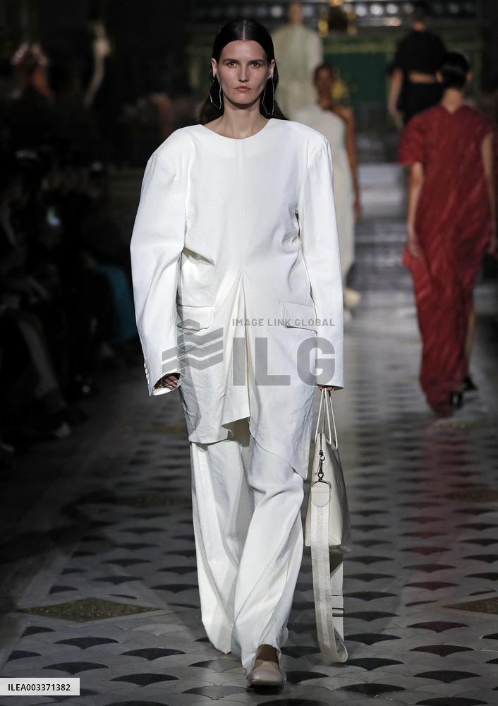 PFW - Uma Wang Runway
