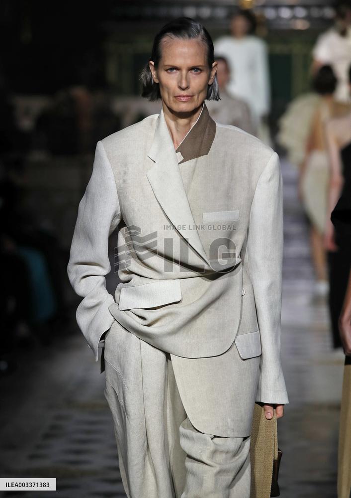 PFW - Uma Wang Runway