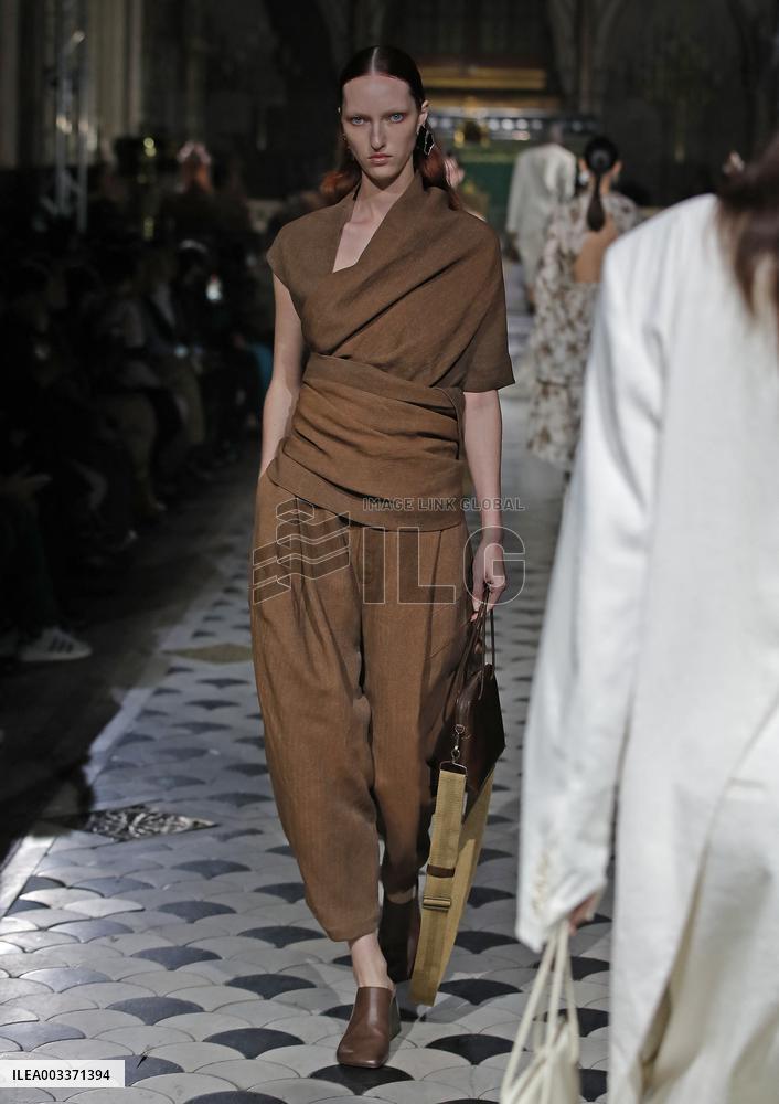 PFW - Uma Wang Runway