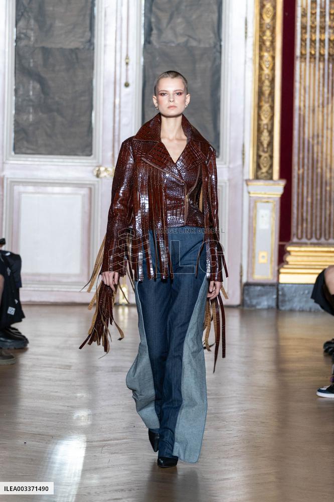 PFW - Malan Breton Runway