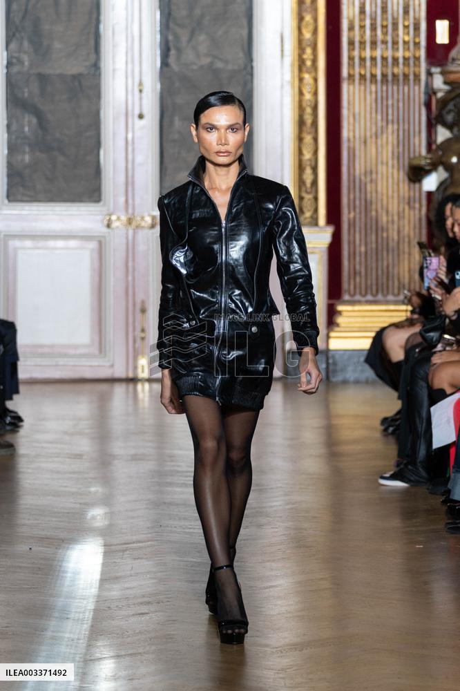 PFW - Malan Breton Runway