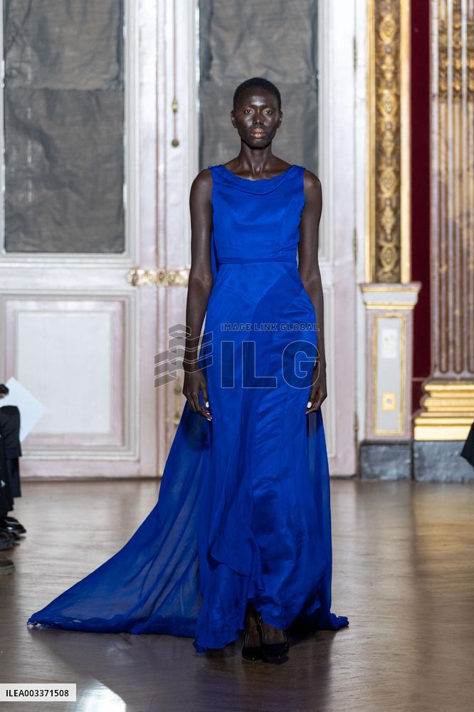 PFW - Malan Breton Runway