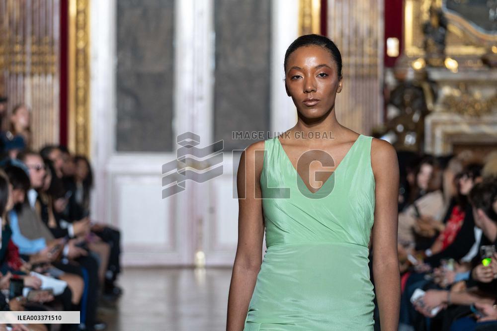 PFW - Malan Breton Runway