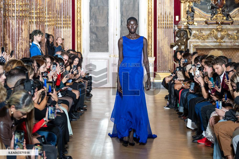 PFW - Malan Breton Runway