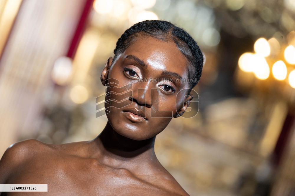 PFW - Malan Breton Runway