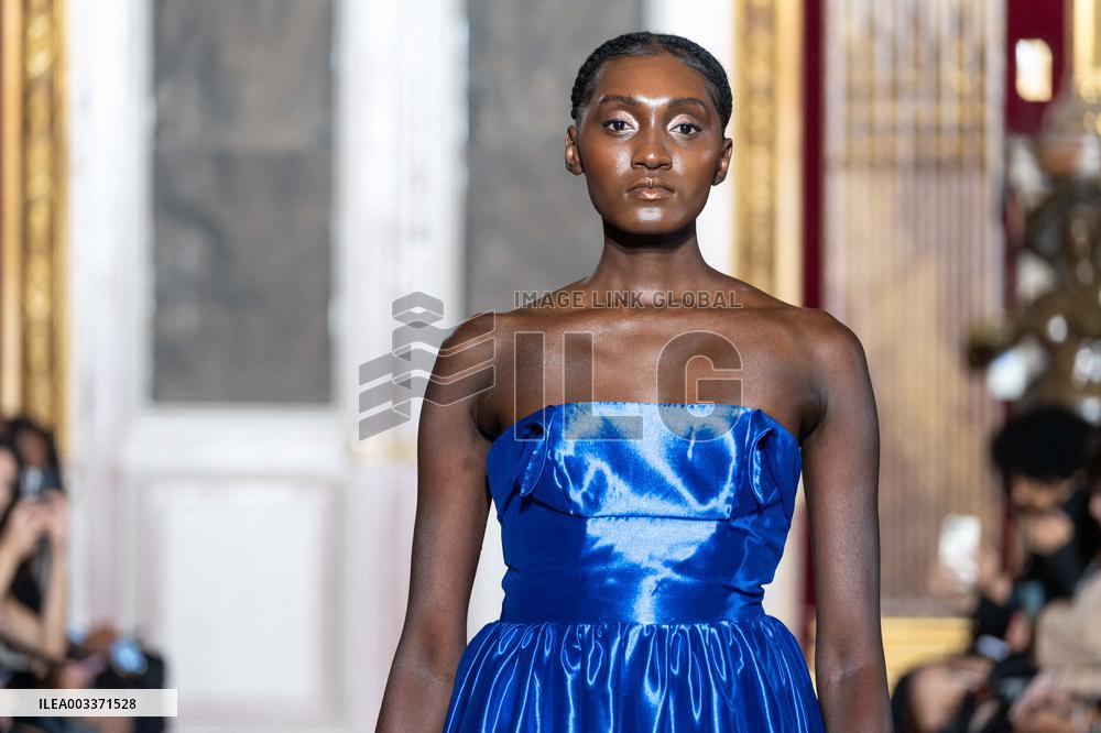 PFW - Malan Breton Runway