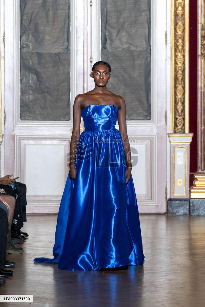 PFW - Malan Breton Runway