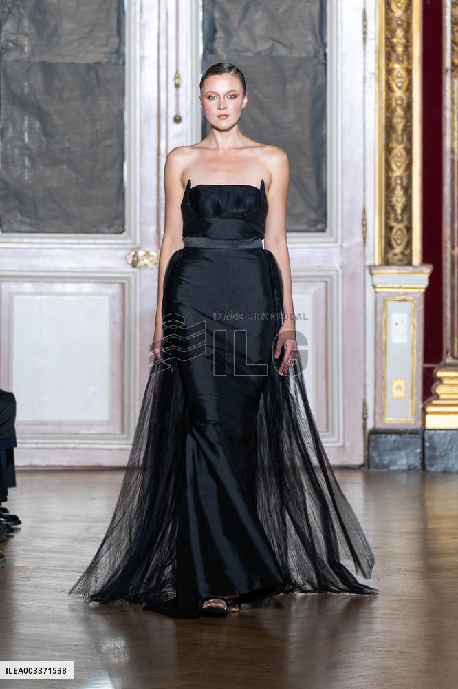 PFW - Malan Breton Runway