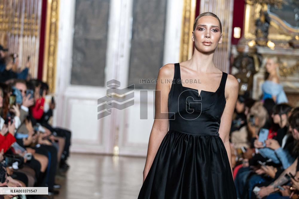 PFW - Malan Breton Runway