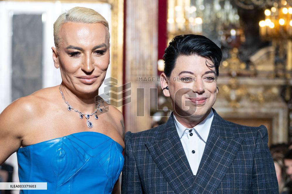 PFW - Malan Breton Runway