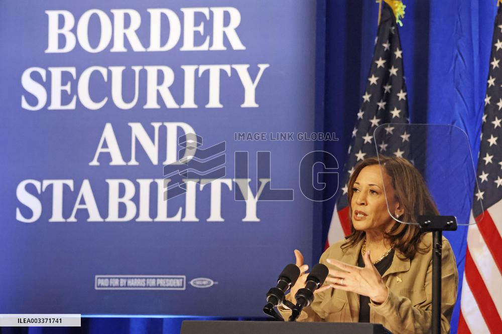 U.S. presidential race