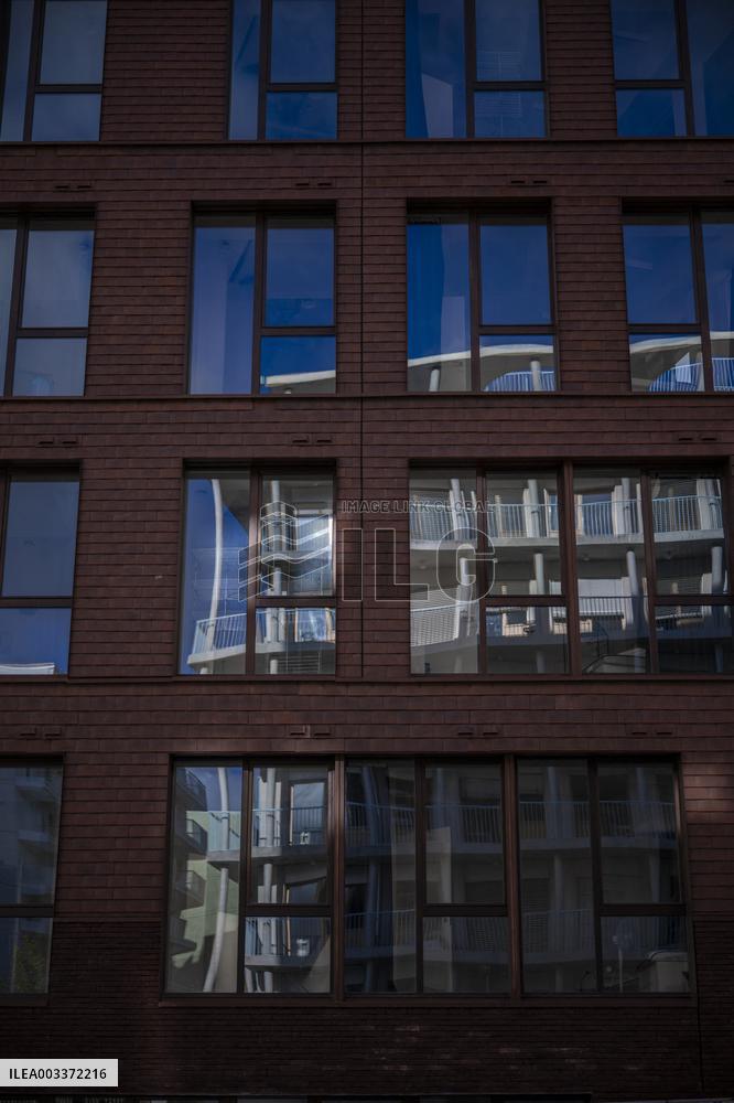 Paris 2024 Olympic Games furniture reconditioned and donated to “Emmaus” -