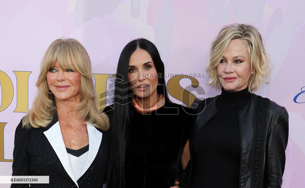 The Goldie Hawn Foundation Celebrates 20th Anniversary Of MindUP Gala