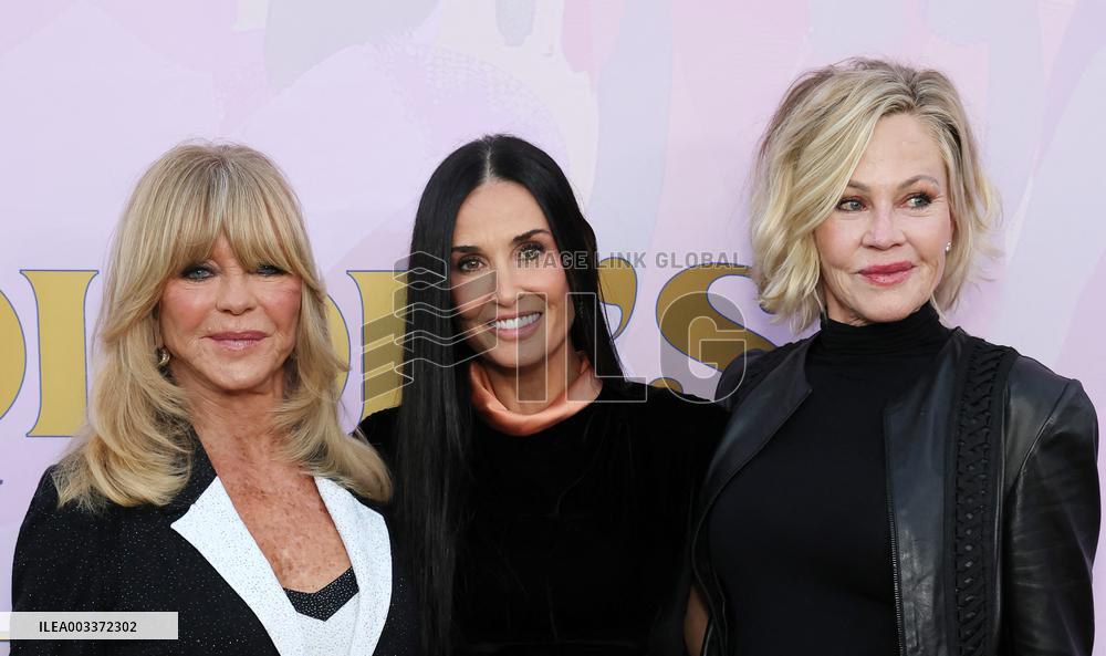 The Goldie Hawn Foundation Celebrates 20th Anniversary Of MindUP Gala