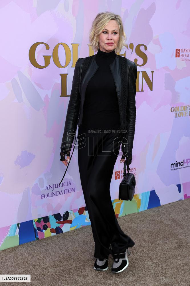 The Goldie Hawn Foundation Celebrates 20th Anniversary Of MindUP Gala