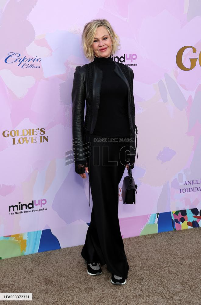 The Goldie Hawn Foundation Celebrates 20th Anniversary Of MindUP Gala