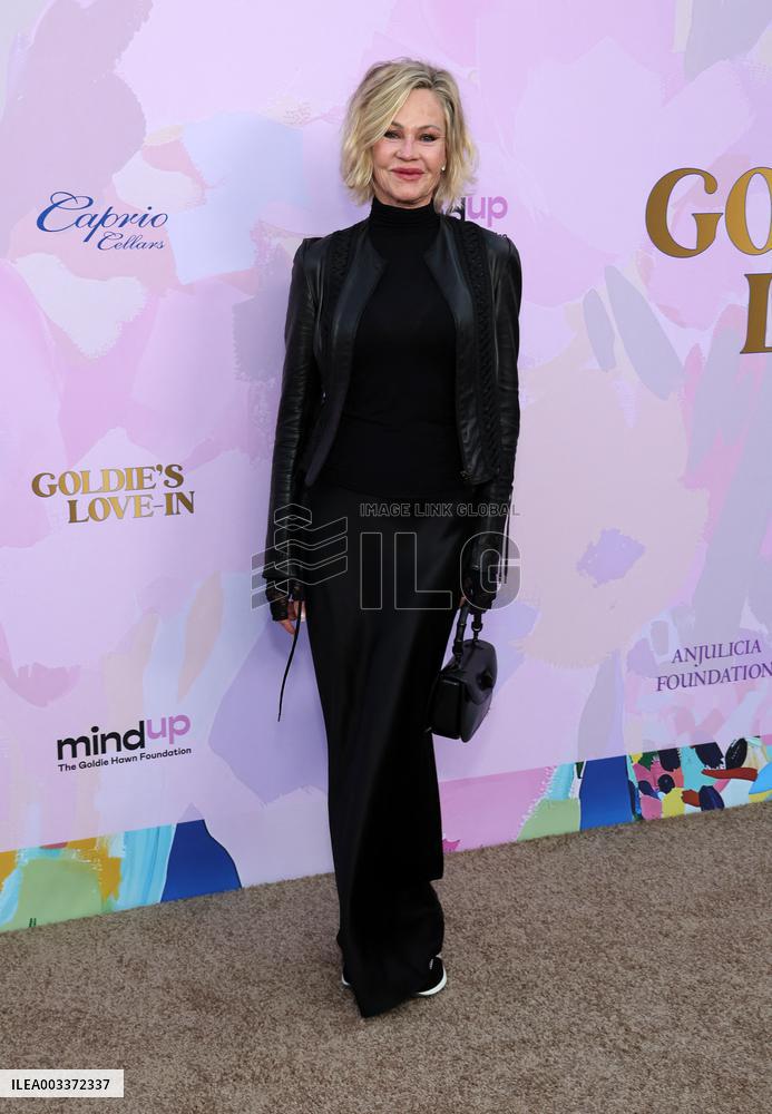 The Goldie Hawn Foundation Celebrates 20th Anniversary Of MindUP Gala