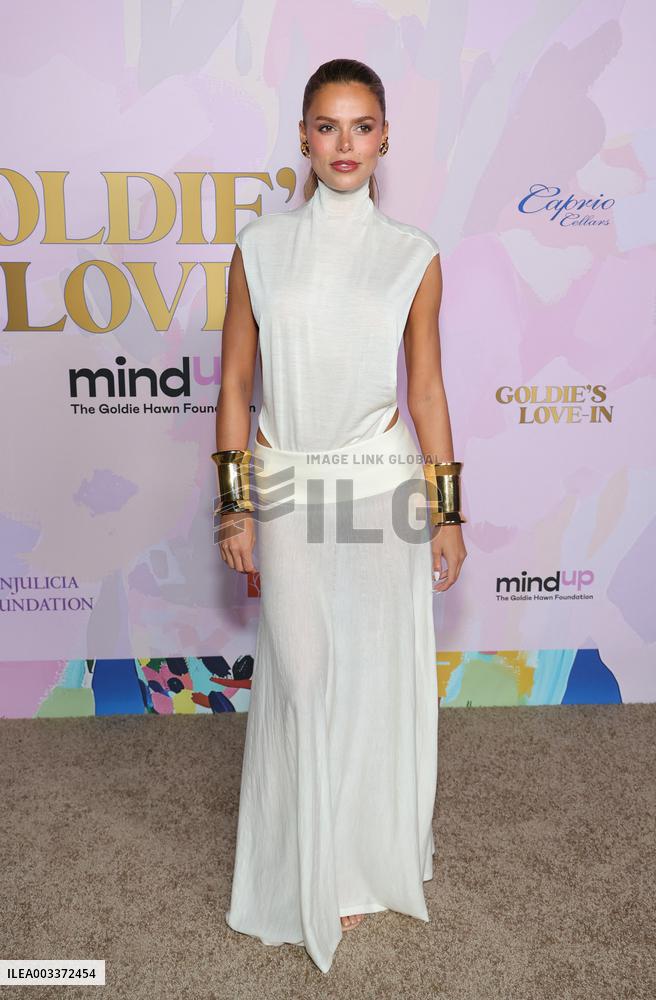 The Goldie Hawn Foundation Celebrates 20th Anniversary Of MindUP Gala