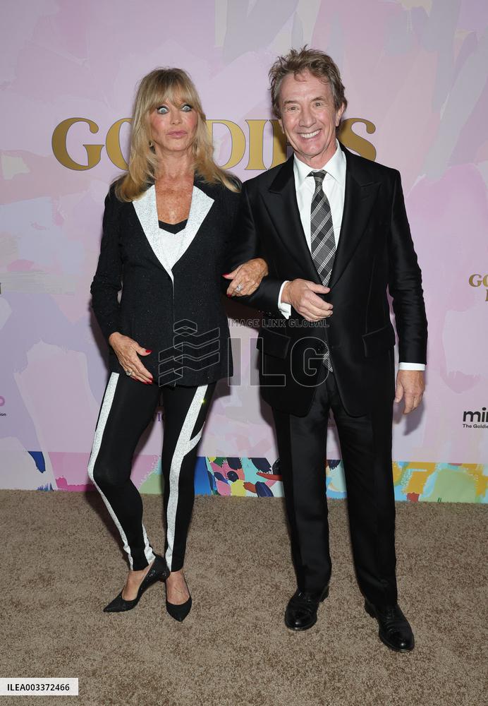 The Goldie Hawn Foundation Celebrates 20th Anniversary Of MindUP Gala