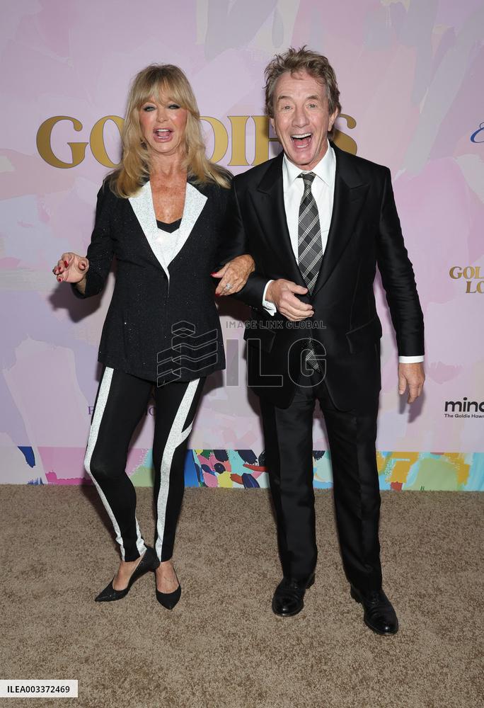 The Goldie Hawn Foundation Celebrates 20th Anniversary Of MindUP Gala