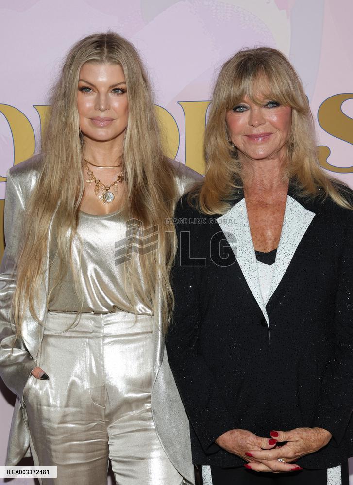The Goldie Hawn Foundation Celebrates 20th Anniversary Of MindUP Gala