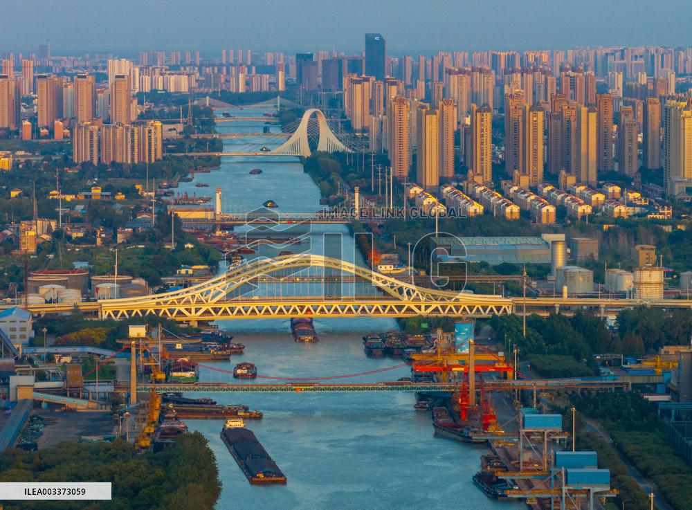 Beijing-Hangzhou Grand Cana