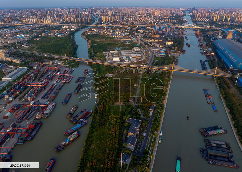 Beijing-Hangzhou Grand Cana