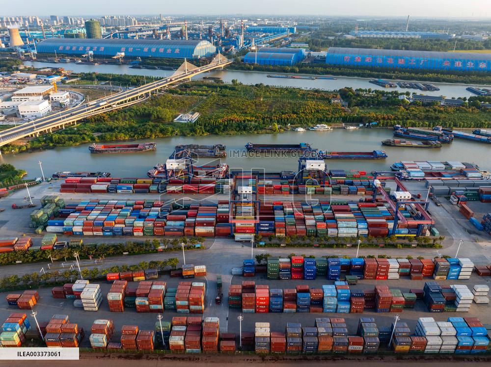 Beijing-Hangzhou Grand Cana