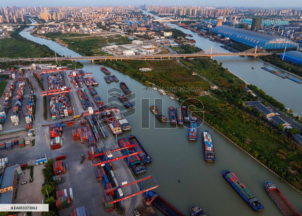 Beijing-Hangzhou Grand Cana