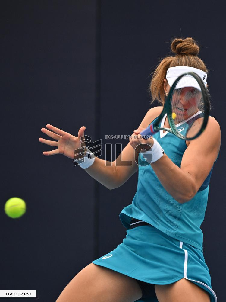 2024 China Open tennis tournament in Beijing