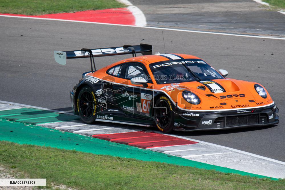 MOTORI - Endurance - ELMS - 4 Hours of Mugello