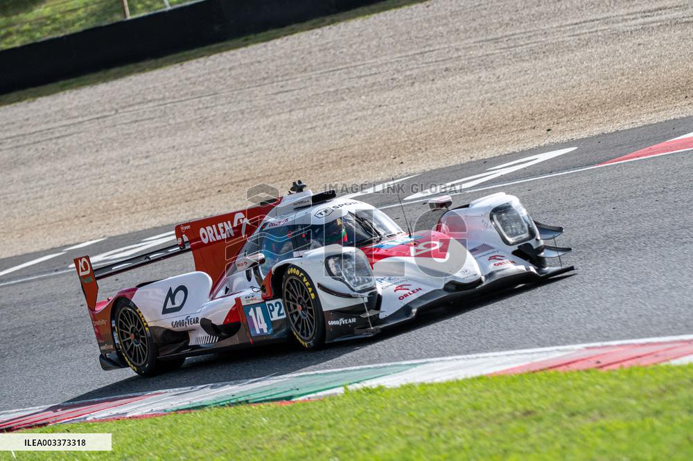 MOTORI - Endurance - ELMS - 4 Hours of Mugello