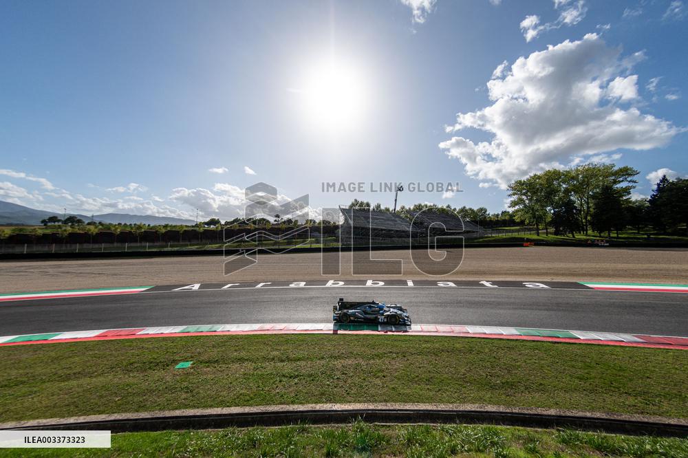 MOTORI - Endurance - ELMS - 4 Hours of Mugello