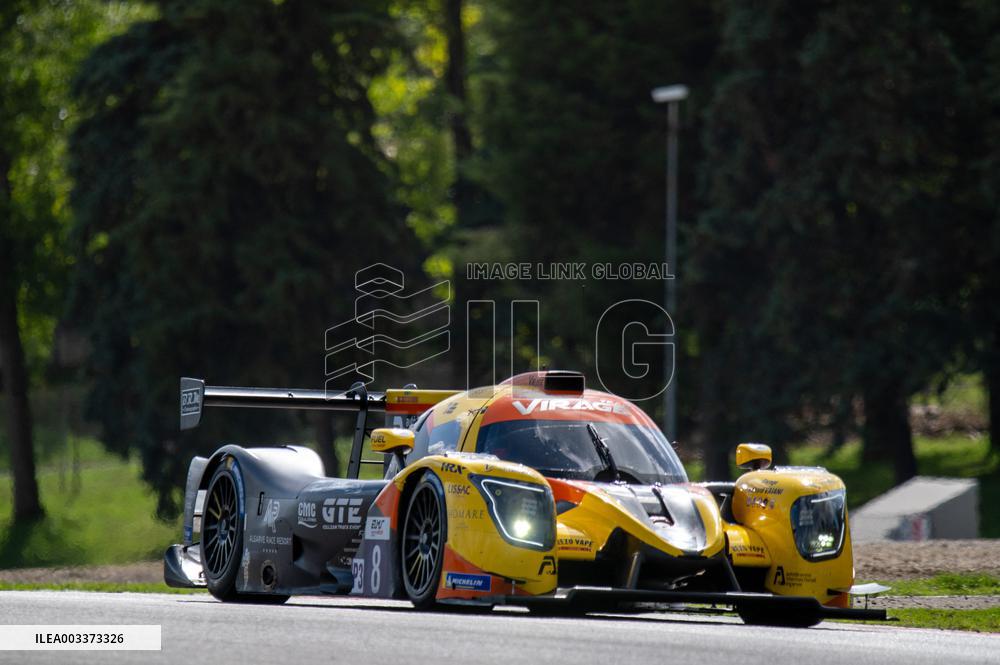 MOTORI - Endurance - ELMS - 4 Hours of Mugello