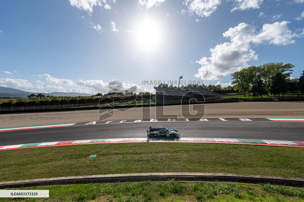 MOTORI - Endurance - ELMS - 4 Hours of Mugello