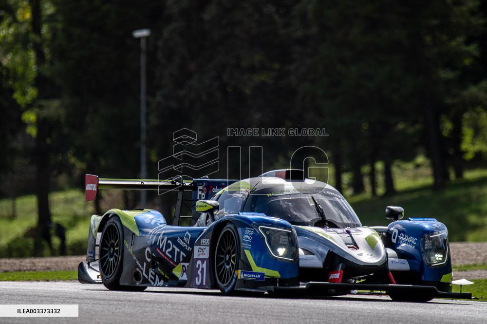MOTORI - Endurance - ELMS - 4 Hours of Mugello