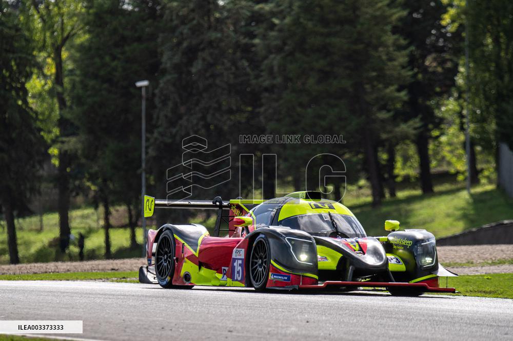 MOTORI - Endurance - ELMS - 4 Hours of Mugello