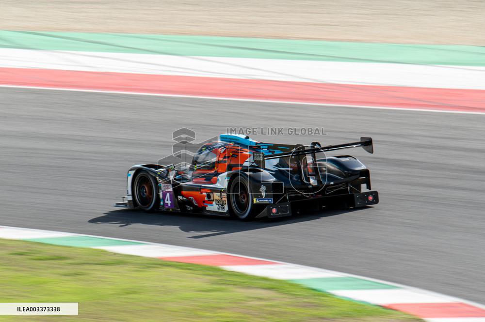 MOTORI - Endurance - ELMS - 4 Hours of Mugello