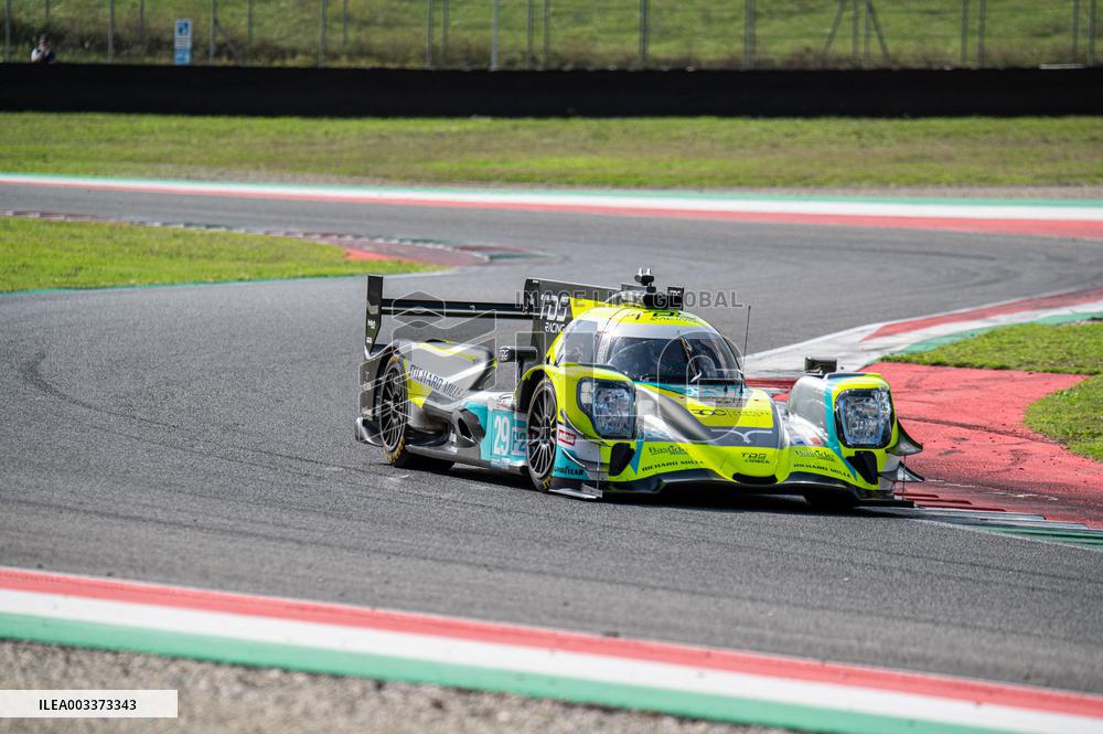 MOTORI - Endurance - ELMS - 4 Hours of Mugello
