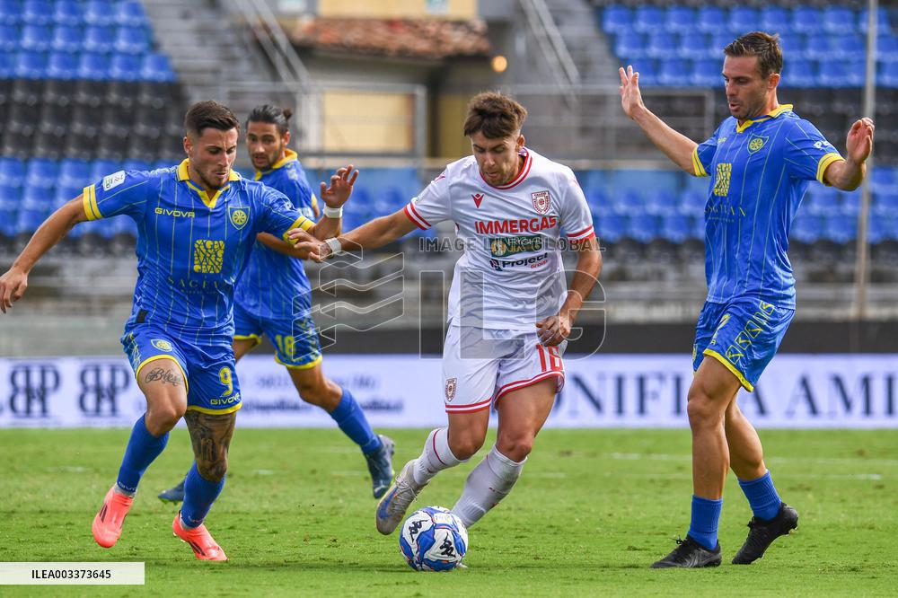 CALCIO - Serie B - Carrarese Calcio vs AC Reggiana