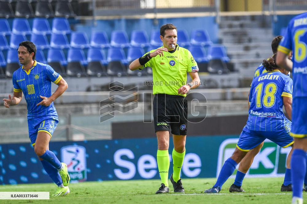 CALCIO - Serie B - Carrarese Calcio vs AC Reggiana