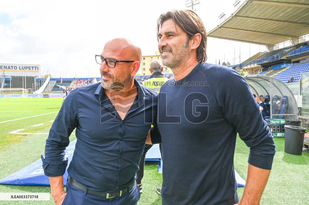 CALCIO - Serie B - Carrarese Calcio vs AC Reggiana