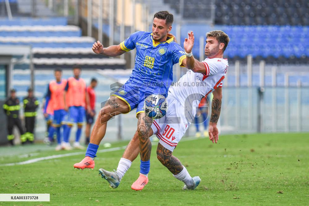 CALCIO - Serie B - Carrarese Calcio vs AC Reggiana