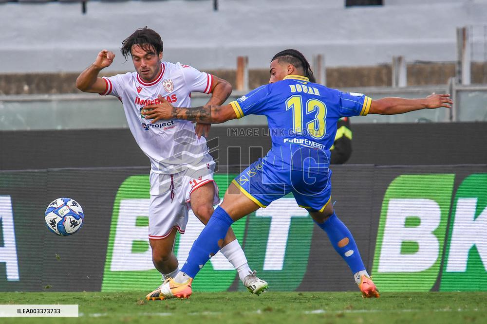 CALCIO - Serie B - Carrarese Calcio vs AC Reggiana